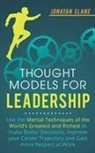 Jonatan Slane - Thought Models for Leadership