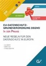Carl Gerber Verlag - EU-Datenschutz-Grundverordnung