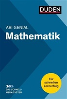 Michae Bornemann, Michael Bornemann, Karlheinz Weber - Abi Genial Mathematik:Das Schnell-Merk-System