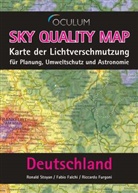 Fabi Falchi, Fabio Falchi, Riccardo Furgoni, Ronal Stoyan, Ronald Stoyan - Sky Quality Map Deutschland