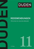 Wolfgang Seidel, Dudenredaktio, Dudenredaktion - Duden - Redewendungen