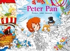 Fabiana Attanasio - Mein Mitmachbuch: Peter Pan