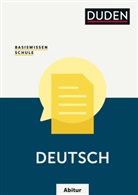 Detlef Langermann, Detle Langermann, Detlef Langermann - Basiswissen Schule - Deutsch Abitur