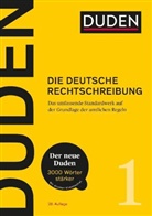 Dudenredaktio, Dudenredaktion - Duden - Die deutsche Rechtschreibung