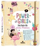 Aurore Meyer, Amandine, Myrtille Tournefeuille - Power-Girls