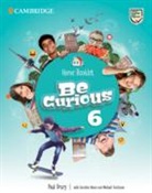 Paul Drury, Drury Paul, Drury Paul Drury - Be Curious Level 6 Home Booklet