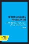 T. V. Reed, Reed T. V. - Fifteen Jugglers, Five Believers