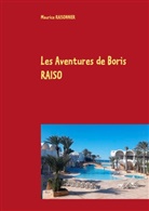 Maurice Raisonnier - Les Aventures de Boris RAISO
