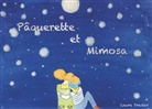 Laure Dresler - Pâquerette et Mimosa