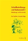 Annette Dolge, Karl Spühler - Schuldbetreibungs- und Konkursrecht I (PrintPlu§)