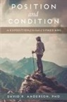 David R. Anderson - Position and Condition