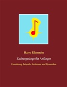 Harry Eilenstein - Zaubergesänge für Anfänger