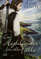 Lynsay Sands - Ein Highlander für alle Fälle