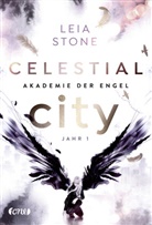 Leia Stone - Celestial City - Akademie der Engel