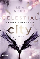 Leia Stone - Celestial City - Akademie der Engel