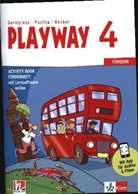 Playway, ab Klasse 3. Ausgabe BW, NI, SH, HB, HE, BE, BB, MV, ST, TH ab 2020: Playway 4. Ab Klasse 3