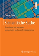 Thomas Hoppe - Semantische Suche