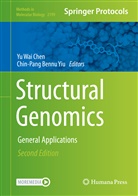 Bennu Yiu, Bennu Yiu, Yu Wai Chen, Y Wai Chen, Yu Wai Chen, Chin-Pang Bennu Yiu - Structural Genomics