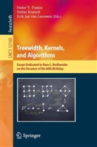Fedor V. Fomin, Erik Jan van Leeuwen, Stefa Kratsch, Stefan Kratsch, Erik Jan van Leeuwen, Erik Jan van Leeuwen - Treewidth, Kernels, and Algorithms