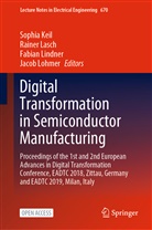 Sophia Keil, Raine Lasch, Rainer Lasch, Fabian Lindner, Fabian Lindner et al, Jacob Lohmer - Digital Transformation in Semiconductor Manufacturing