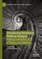 Peete Selg, Peeter Selg, Andreas Ventsel - Introducing Relational Political Analysis