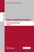 Dhabaleswa K Panda, Dhabaleswar K Panda, Dhabaleswar K. Panda - Supercomputing Frontiers