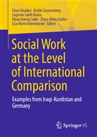 Zhiya Abbas Qader, Lisa Marie Dünnebacke, Cinur Ghaderi, Niyan Namiq Sabir, Luqman Saleh Karim, Luqman Saleh Karim et al... - Social Work at the Level of International Comparison