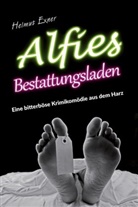Helmut Exner - Alfies Bestattungsladen