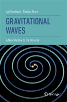 Aji Kembhavi, Ajit Kembhavi, Pushpa Khare - Gravitational Waves