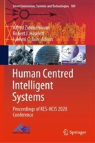 Lakhmi C Jain, R. J. Howlett, Robert J Howlett, Robert J. Howlett, J Howlett, Rober J Howlett... - Human Centred Intelligent Systems