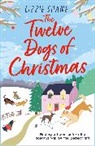 Lizzie Shane - The Twelve Dogs of Christmas