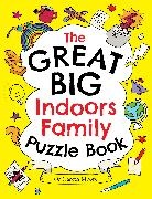 Dr Gareth Moore, Gareth Moore - The Great Big Indoors Family Puzzle Book