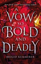 Brigid Kemmerer, Kemmerer Brigid - A Vow So Bold and Deadly