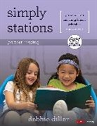 Debbie Diller - Simply Stations: Partner Reading, Grades K-4