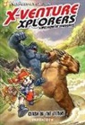 Black Ink Team, Meng, Slaium, Black Ink Team - X-Venture Xplorers #2 PB