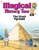 Fabrice Erre, Fabrice Erre, Sylvain Savoia - Magical History Tour #1: The Great Pyramid