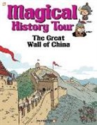 Fabrice Erre, Fabrice Erre, Sylvain Savoia - Magical History Tour #2: The Great Wall of China