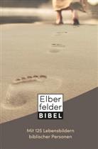 Bibelausgaben-Elberfelder - Elberfelder Bibel mit 125 Lebensbildern biblischer Personen