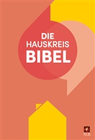 Bibelausgaben-Neues Leben - Die Hauskreisbibel, NLB. Neues Leben Bibel
