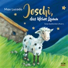 Max Lucado, Lucado  Max, Sonja Spaltenstein - Joschi, das kleine Lamm