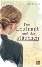 Kate Breslin - Der Leutnant und das Mädchen
