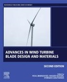 Povl (Professor Brondsted, Povl (Riso-Dtu National Laboratory of S Brondsted, Povl Brondsted, Povl (Professor Brondsted, Brondsted Povl, Stergios Goutianos... - Advances in Wind Turbine Blade Design and Materials