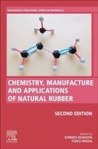 Yuko Ikeda, Yuko (Kyoto Institute of Technology Ikeda, Ikeda Yuko, Shinzo Kohjiya, Shinzo (Professor Emeritus Kohjiya, Kohjiya Shinzo - Chemistry, Manufacture and Applications of Natural Rubber