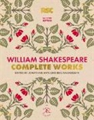 William Shakespeare, Jonathan Bate, Eric Rasmussen - William Shakespeare Complete Works Second Edition