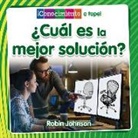 Robin Johnson - ¿Cuál Es La Mejor Solución? (What Is the Best Solution?)