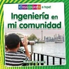 Robin Johnson - Ingeniería En Mi Comunidad (Engineering in My Community)