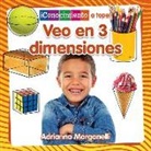 Adrianna Morganelli - Veo En 3 Dimensiones (I See 3-D)
