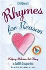 Judith Gasparino, Jacqui Pollard, Sabrina Szostak - Children's Rhymes for Reason: Helping Children Get Along
