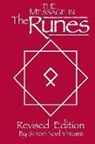 Timothy Leon Morris, Sirrom Noel Yhtomit - The Message In The Runes Revised Edition: Book