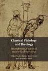 Catherine (Bryn Mawr College Conybeare, Catherine Goldhill Conybeare, EDITED BY CATHERINE, Catherine Conybeare, Conybeare Catherine, Simon Goldhill... - Classical Philology and Theology